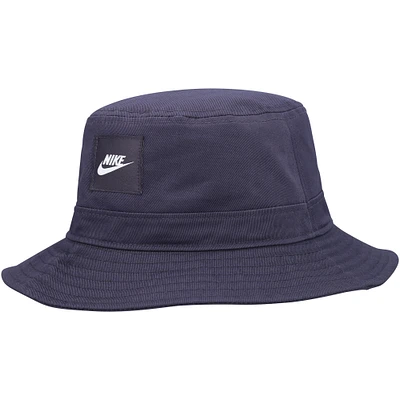 Men's Nike Navy Futura Core Bucket Hat