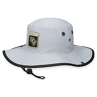 Men's Top of the World Gray UCF Knights Steady Bucket Hat
