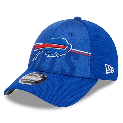 Men's New Era Royal Buffalo Bills 2023 NFL Training Camp 9FORTY Adjustable Hat