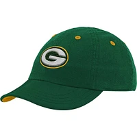 Infant Green Green Bay Packers Team Slouch Flex Hat