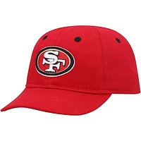 Infant Scarlet San Francisco 49ers Team Slouch Flex Hat