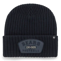 Men's '47 Navy Chicago Bears Ridgeway Cuffed Knit Hat