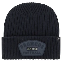 Men's '47 Navy Denver Broncos Ridgeway Cuffed Knit Hat