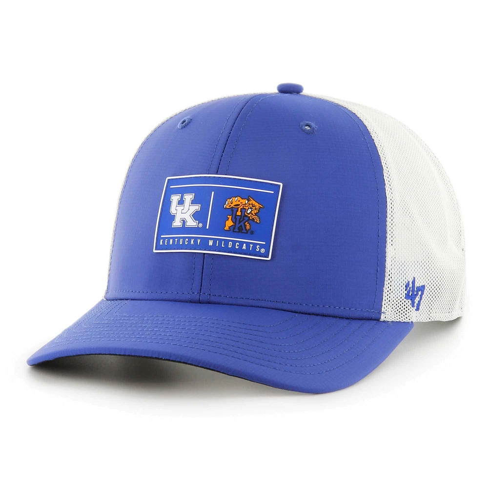 Men's '47 Royal Kentucky Wildcats Bonita Brrr Hitch Adjustable Hat