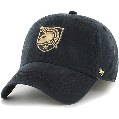 Men's '47 Black Army Black Knights Franchise Fitted Hat