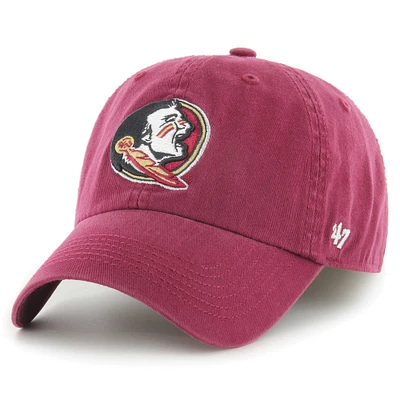 Men's '47 Garnet Florida State Seminoles Franchise Fitted Hat