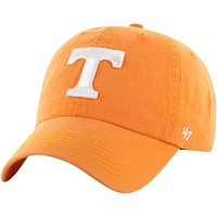 Men's '47 Tennessee Orange Tennessee Volunteers Franchise Fitted Hat