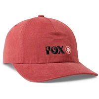 Women's Fox Scarlet Rockwilder Adjustable Hat