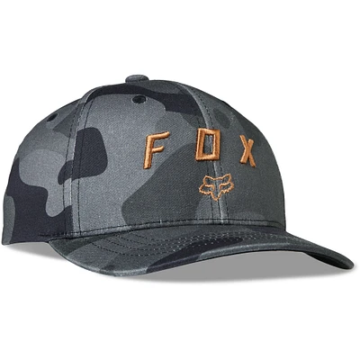 Youth Fox Camo 110 Snapback Hat