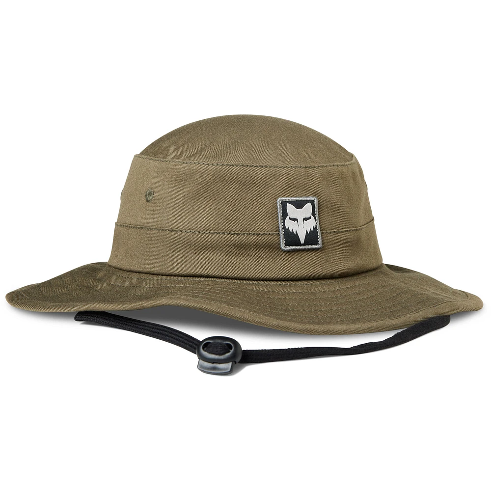 Men's Fox Olive Traverse Bucket Hat