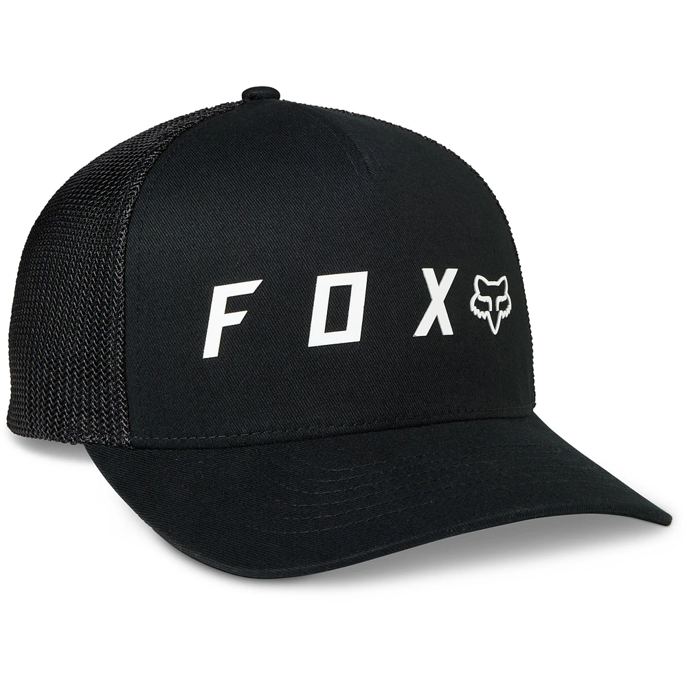 Men's Fox Black Absolute Flex Hat