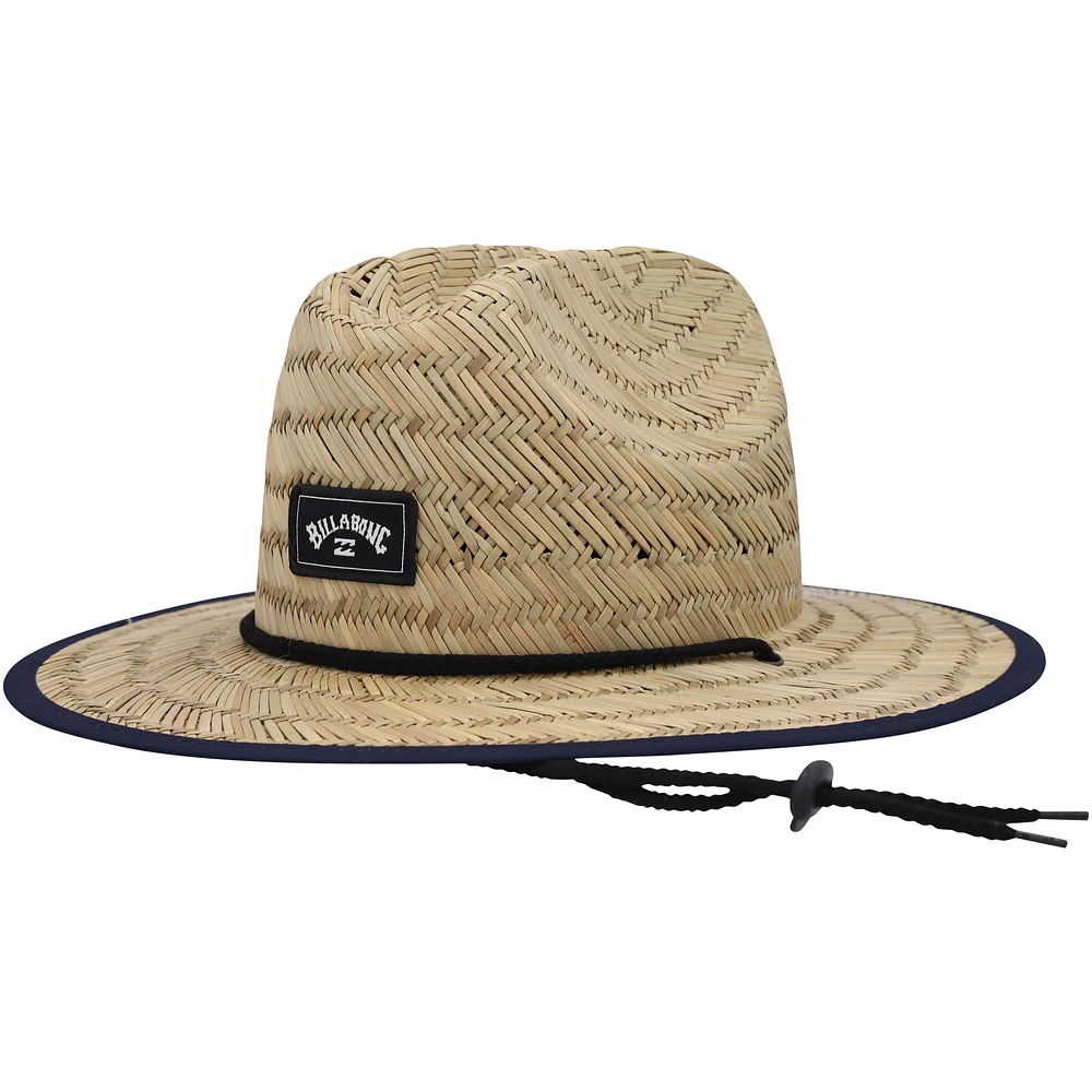 Youth Billabong Tides Straw Lifeguard Hat