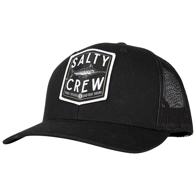 Men's Salty Crew Fishery Retro Trucker Snapback Hat