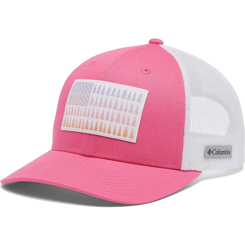 Women's Columbia Pink Snapback Hat