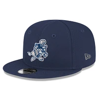 Infant New Era Navy Dallas Cowboys My 1st 9FIFTY Adjustable Hat