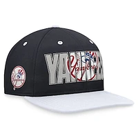 Men's Nike Navy New York Yankees Cooperstown Collection Pro Snapback Hat