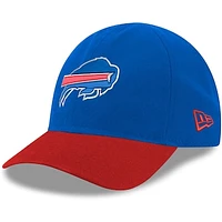 Infant New Era Royal/Red Buffalo Bills  My 1st 9TWENTY Adjustable Hat