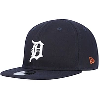 Infant New Era Navy Detroit Tigers My First 9FIFTY Adjustable Hat