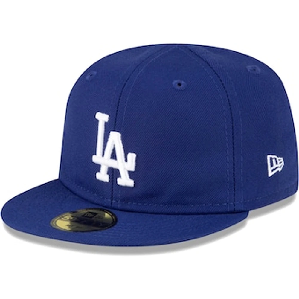 Infant New Era Royal Los Angeles Dodgers My First 59FIFTY Fitted Hat