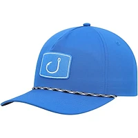 Men's Avid Blue Keys Snapback Hat