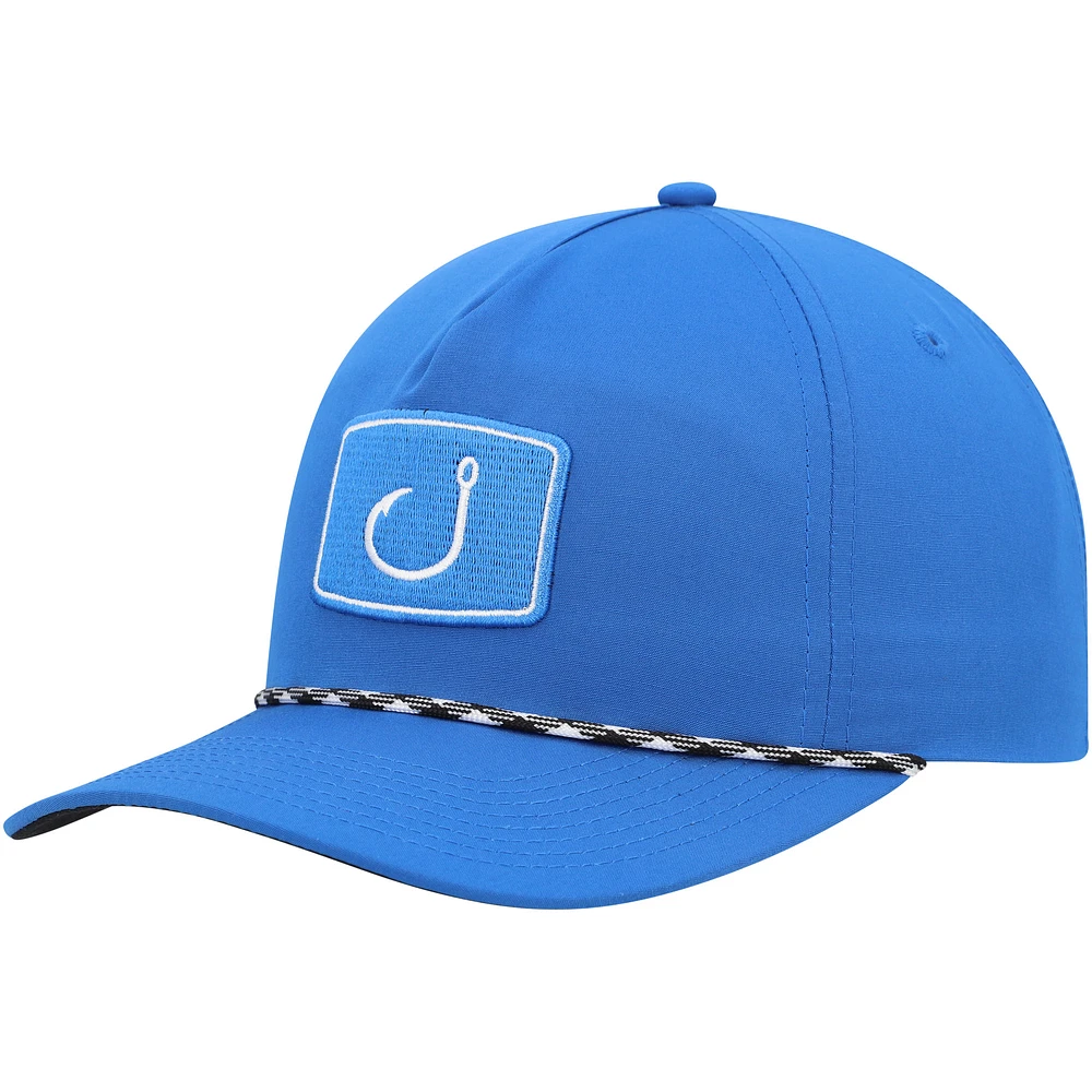 Men's Avid Blue Keys Snapback Hat