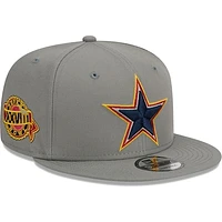 Men's New Era Dallas Cowboys Color Pack 9FIFTY Snapback Hat