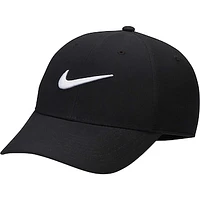 Men's Nike Black Club Performance Adjustable Hat