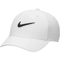 Men's Nike Gray Club Performance Adjustable Hat