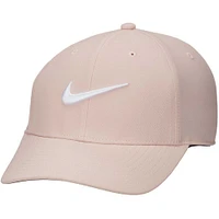 Men's Nike Light Pink Club Performance Adjustable Hat