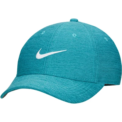 Men's Nike Teal Novelty Club Performance Adjustable Hat