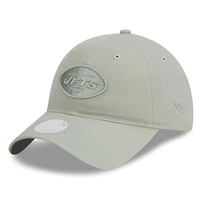 Women's New Era New York Jets Color Pack 9TWENTY Adjustable Hat