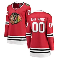 Women's Fanatics Chicago Blackhawks Breakaway