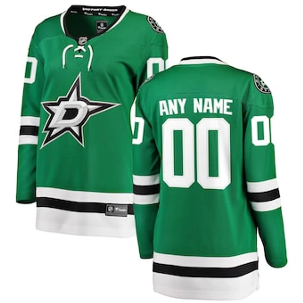 Women's Fanatics Green Dallas Stars Breakaway