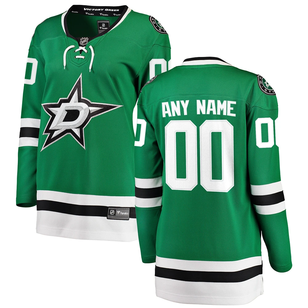 Women's Fanatics Green Dallas Stars Breakaway