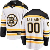 Men's Fanatics Boston Bruins Breakaway