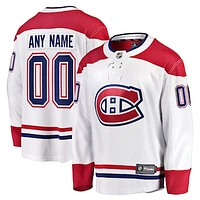 Men's Fanatics Montreal Canadiens Breakaway