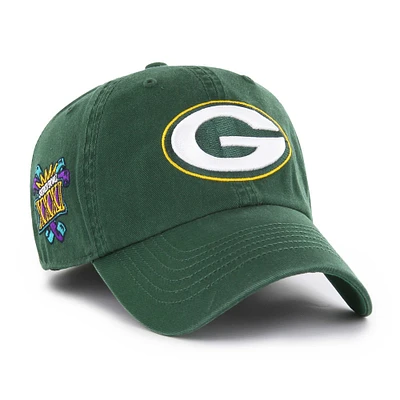 Men's '47 Green Bay Packers Sure Shot Franchise Fitted Hat