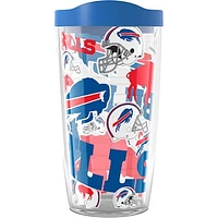 Tervis Buffalo Bills 16oz. Allover Classic Tumbler