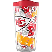 Tervis Kansas City Chiefs 16oz. Allover Classic Tumbler