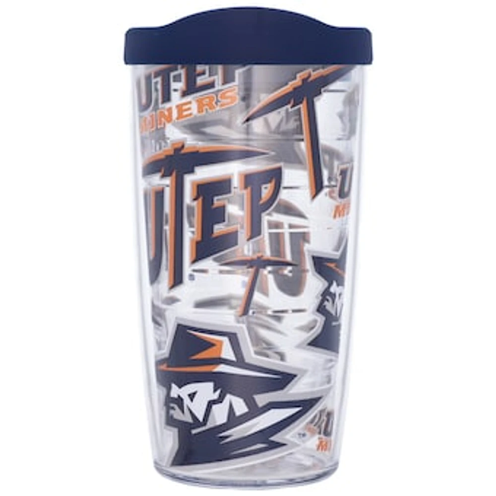 Tervis UTEP Miners 16oz. Allover Classic Tumbler