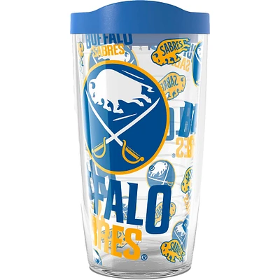 Tervis Buffalo Sabres 16oz. Allover Classic Tumbler