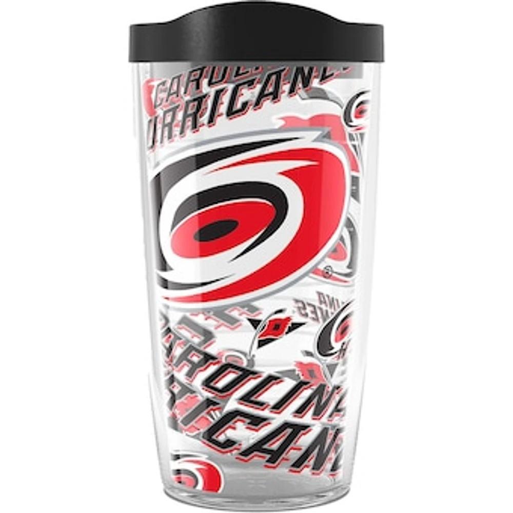 Tervis Carolina Hurricanes 16oz. Allover Classic Tumbler