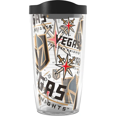 Tervis Vegas Golden Knights 16oz. Allover Classic Tumbler