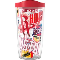 Tervis Houston Rockets 16oz. Allover Classic Tumbler