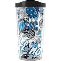 Tervis Orlando Magic 16oz. Allover Classic Tumbler