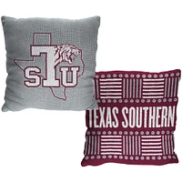 The Northwest Group Texas Southern Tigers Homage Double-Sided Pillow