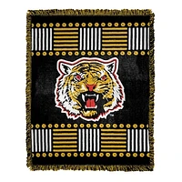 The Northwest Group Grambling Tigers Homage Jacquard Throw Blanket