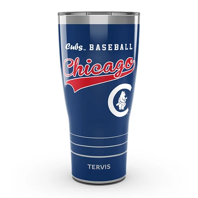 Tervis Chicago Cubs 30oz. Vintage Stainless Steel Tumbler