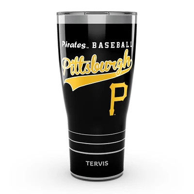 Tervis Pittsburgh Pirates 30oz. Vintage Stainless Steel Tumbler