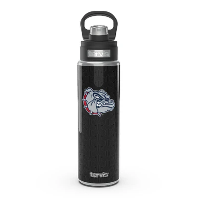 Tervis Gonzaga Bulldogs 24oz. Weave Stainless Steel Wide Mouth Bottle